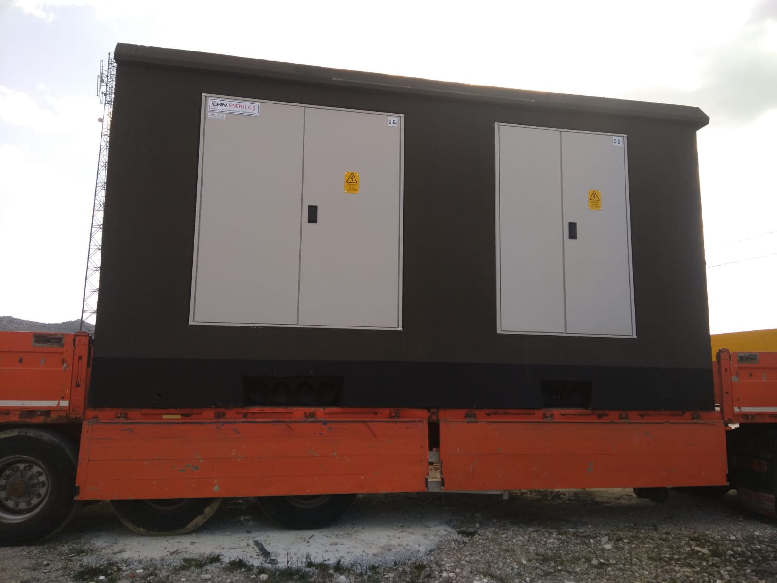 DRN Enerji Örnek Ürün